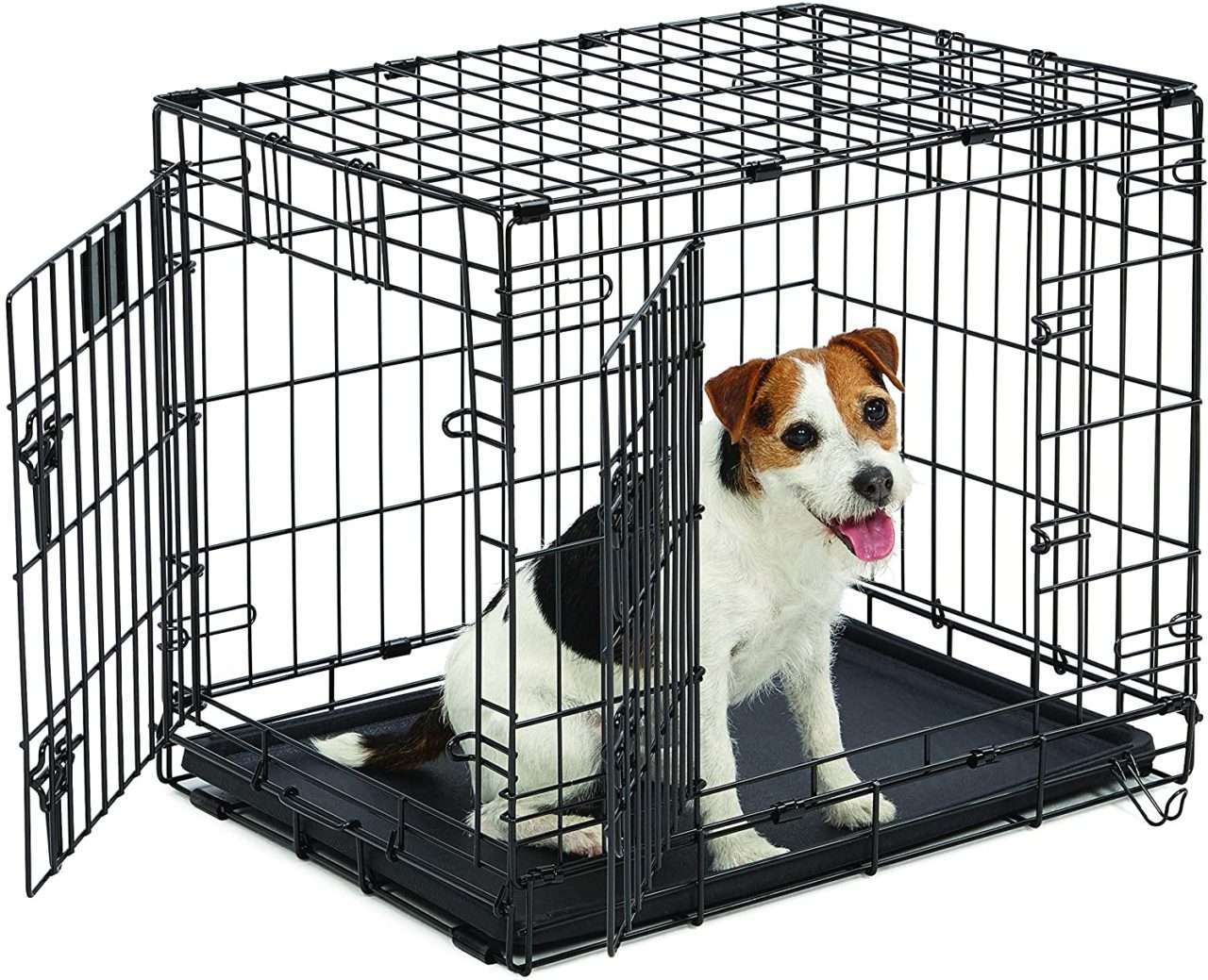 PET GEAR COLLAPSIBLE CRATE PURPLE XS - K9 Loft