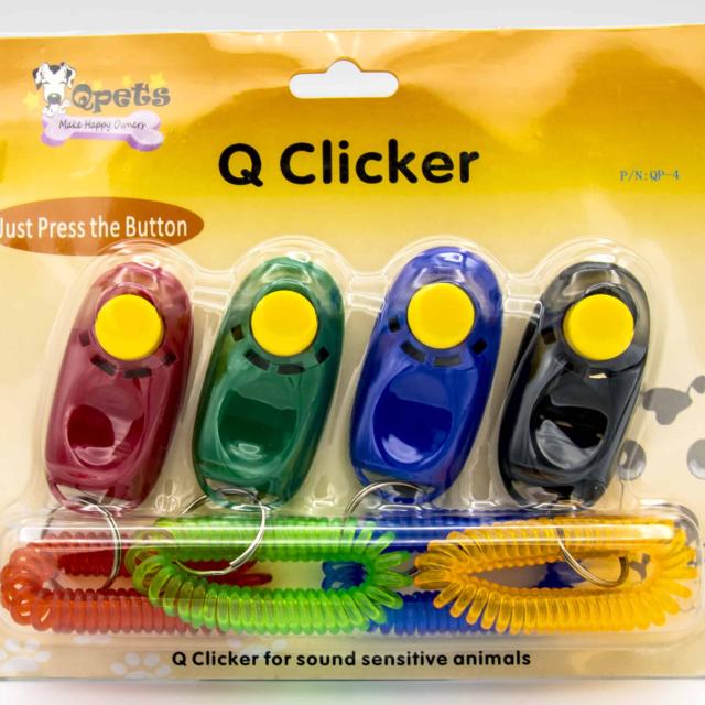 qpets qclicker