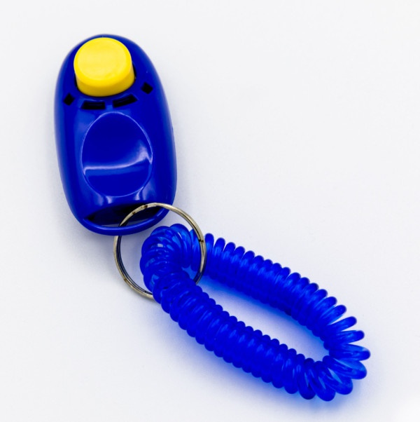 Dog Training Clicker Single