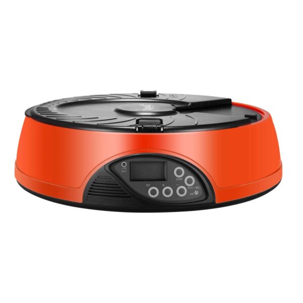Qpets AF-108 Plus Programmable Automatic Pet Feeder - Image 3