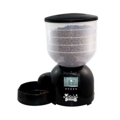 Qpets AF-200 Programmable Automatic Pet Feeder