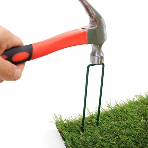 Qpets Artificial Grass Turf , 40mm Blade Height, Premium Grass, 6.6x3ft, 10lb - Image 4