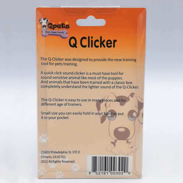 1 NEW Q Clicker (Single Pack) - Image 2