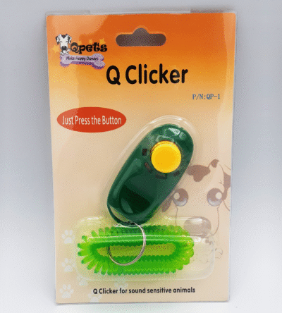 1 NEW Q Clicker (Single Pack)