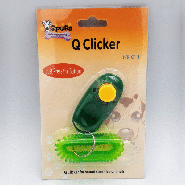 1 NEW Q Clicker (Single Pack)