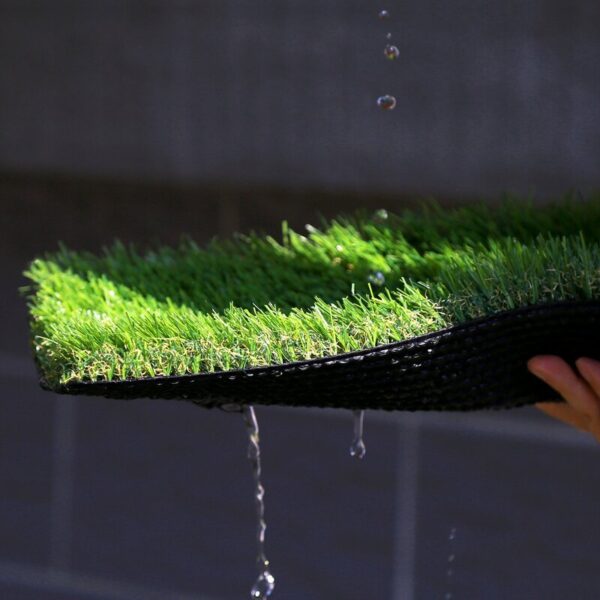 Qpets Artificial Grass Turf , 40mm Blade Height, Premium Grass, 6.6x3ft, 10lb - Image 8