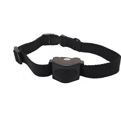 Qpets No Bark Collar