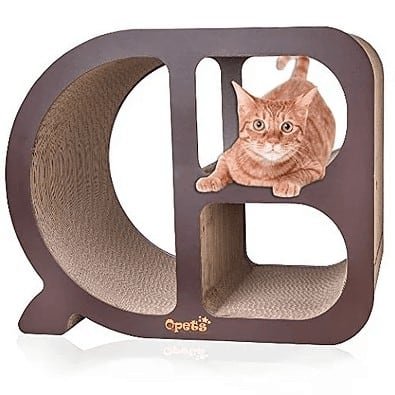 Qpets Cat Scratcher