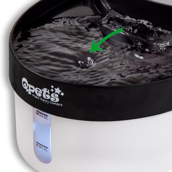 Qpets WF-300 Water Fountain - Image 7